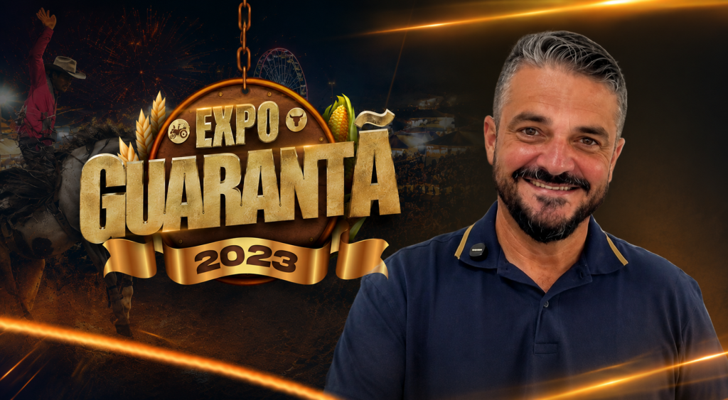 ExpoGuarantã 2023 é alvo de ação do MPE contra ex-prefeito de Guarantã do Norte Érico Stevan por improbidade administrativa
