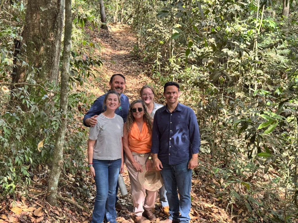 Prefeitura de Primavera do Leste busca parceria com UFMT para elaboração do plano de manejo do Parque Raiz das Águas