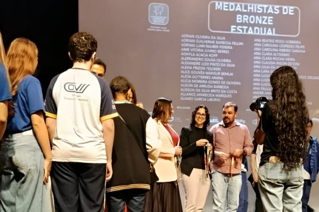 Alunos de Várzea Grande se classificam para a 2ª fase da olimpíada Brasileira de Matemática
