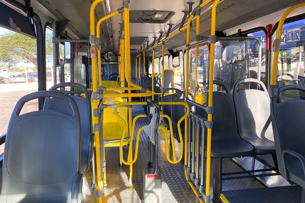 Transporte coletivo será gratuito nesta quarta-feira (12) para participação em audiência do Plano Municipal de Saneamento de VG