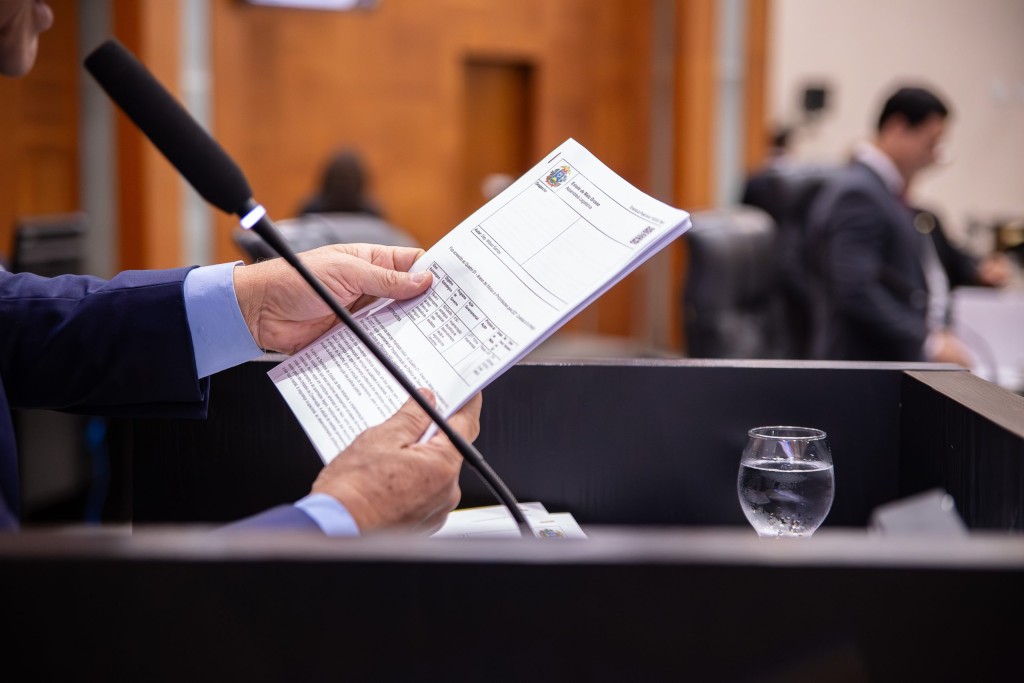 Assembleia Legislativa retoma sessões com aprovação de 28 projetos em plenário