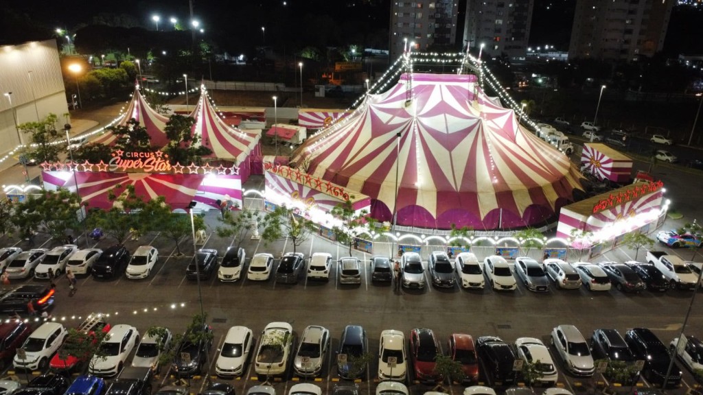 Circo do Bananinha estreia nesta sexta-feira em Várzea Grande com apoio da Superintendência de Cultura