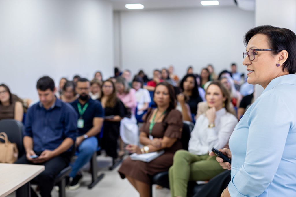 Prefeitura de Cuiabá promove workshop para fortalecer liderança e gestão entre servidores
