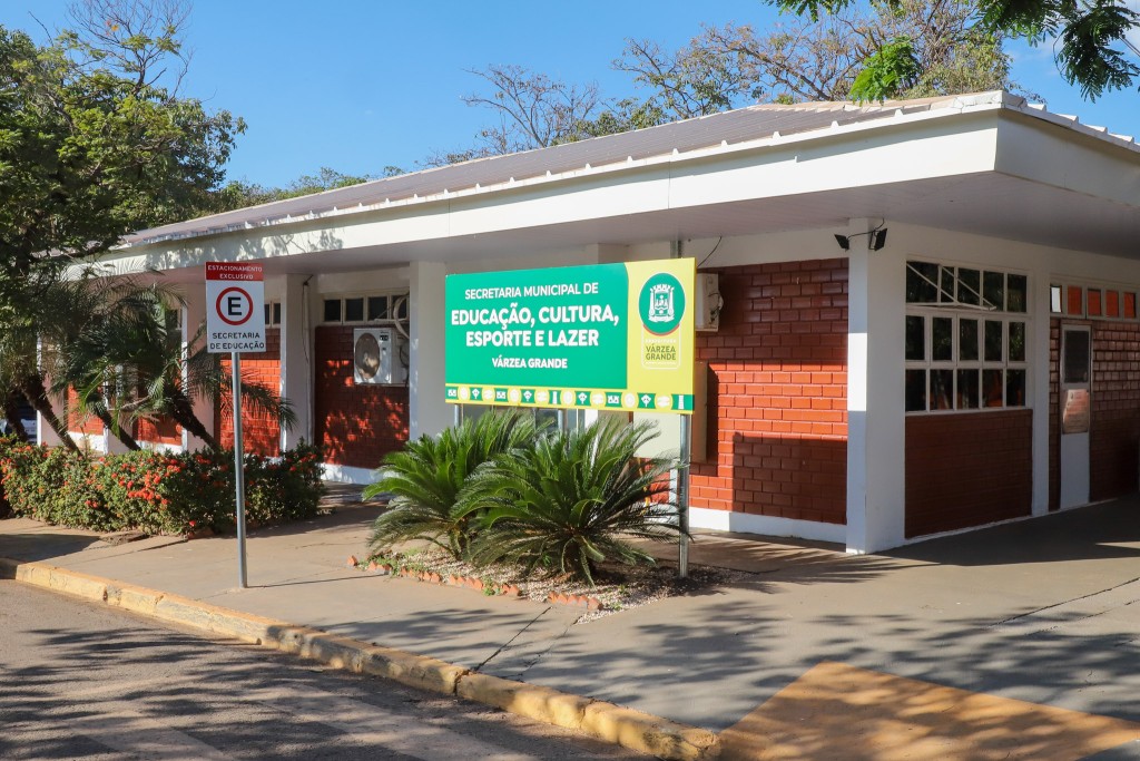 Educação de Várzea Grande vai ampliar atendimento aos estudantes com implementação da Política de Educação Integral em Escolas em Tempo Integral