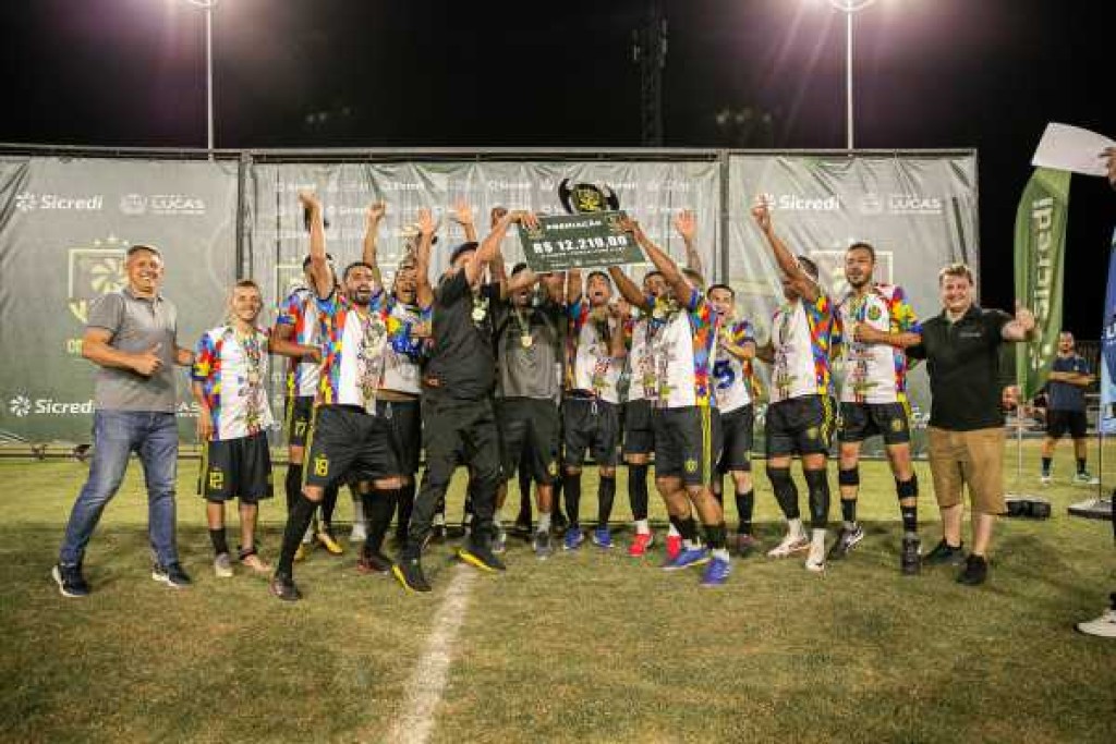 Copa Sicredi termina com quatro campeões após quase 50 dias de jogos