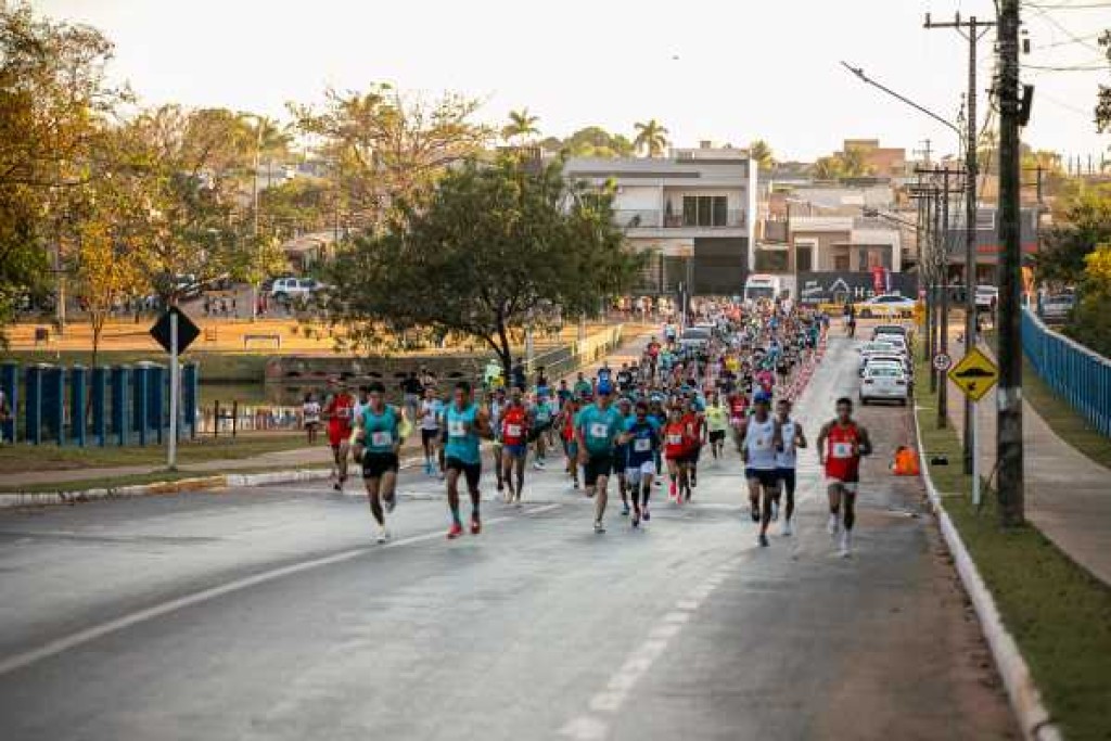 Corrida de Inverno reúne 1.949 participantes em Lucas do Rio Verde