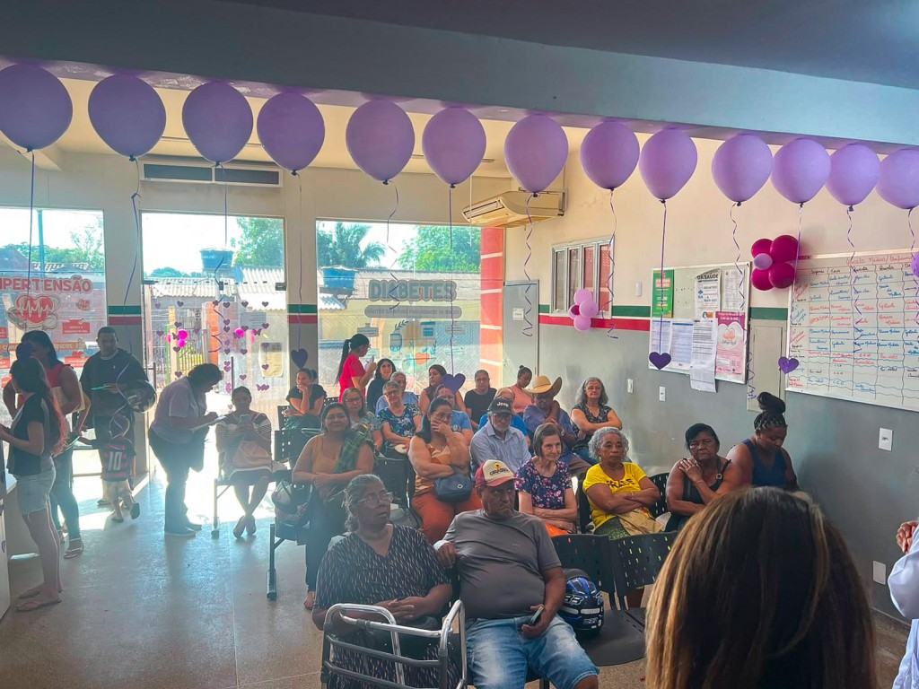 Informação ajuda mulheres a reconhecer a violência e buscar proteção em Várzea Grande