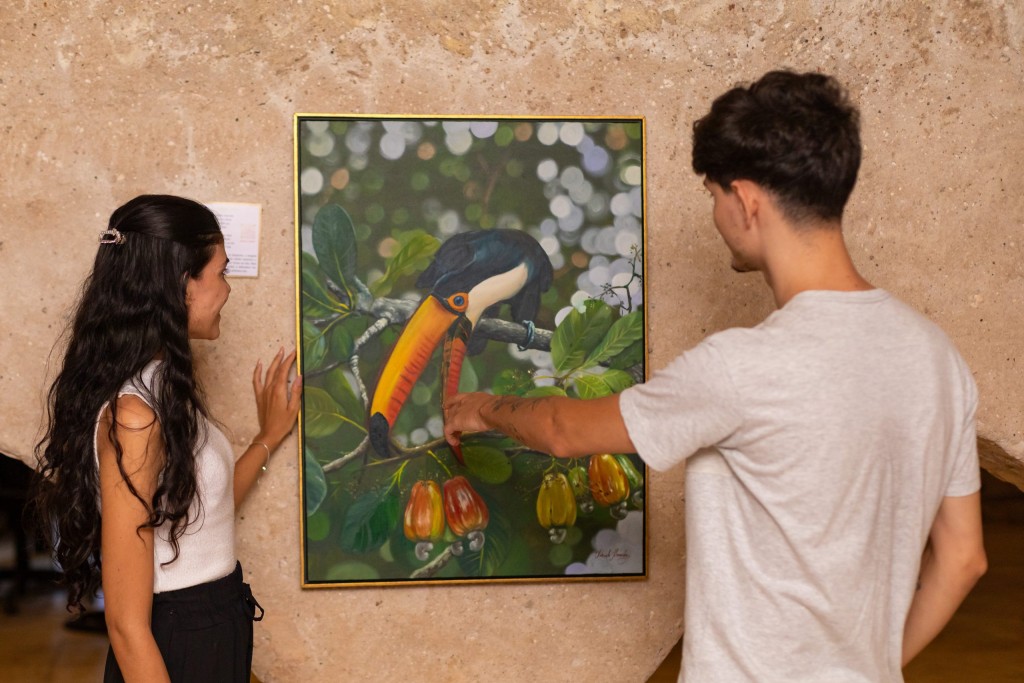 Museu do Morro recebe oficina gratuita de arte para crianças