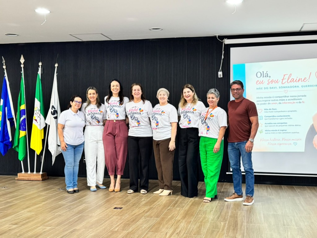 Primavera do Leste realiza primeiro evento dedicado às mães atípicas