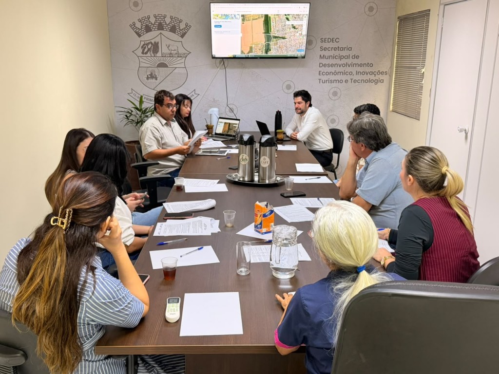 CODEPRIM debate pautas estratégicas para o desenvolvimento de Primavera do Leste