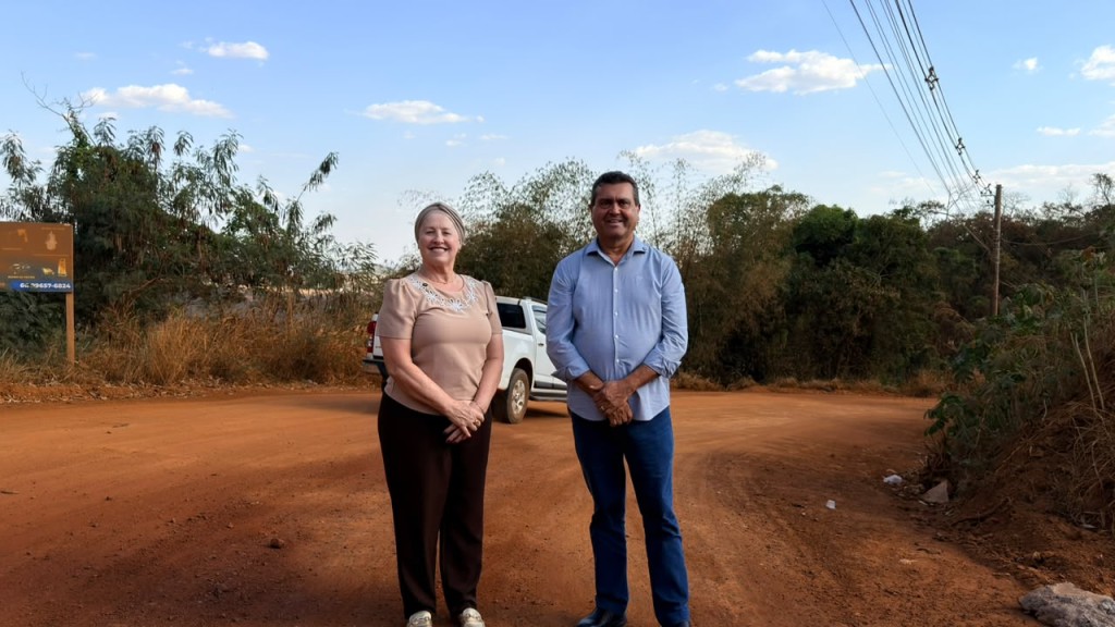 Licitação para pavimentação do Distrito de Nova Poxoréu é publicada no Diário Oficial