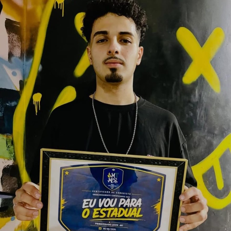 Primavera do Leste faz história e terá três representantes no Duelo Estadual de Rimas