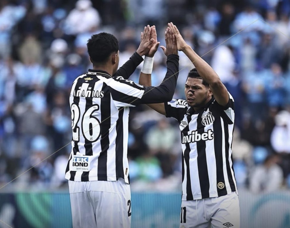 Santos segura empate no Equador e avança às quartas da Copa Sul-Americana