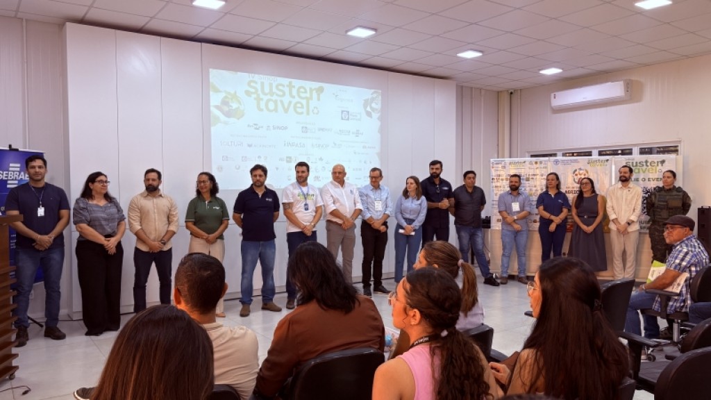 IV Sinop Sustentável inicia com programação de feiras, seminários, oficinas e diversas atividades