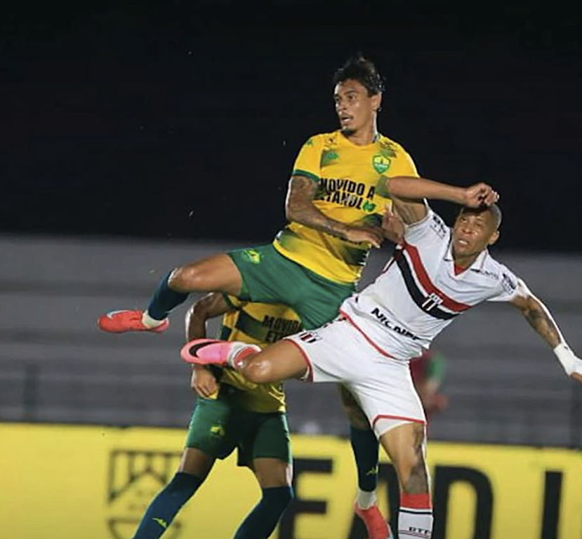 Cuiabá vence o Botafogo-SP e se aproxima da zona de playoffs da Série B