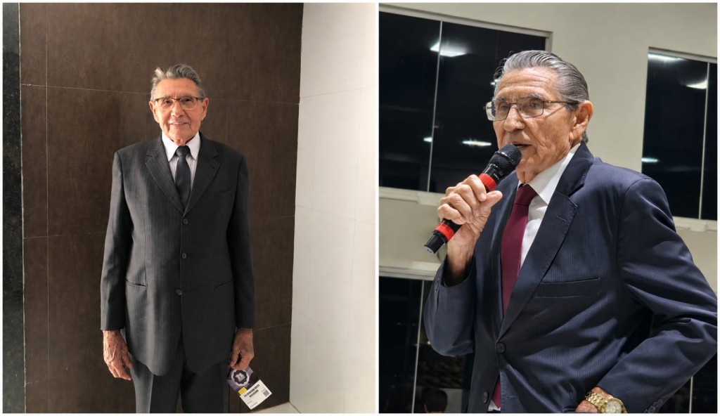 Prefeito e primeira-dama lamentam morte de Braulino Neithe Rodrigues