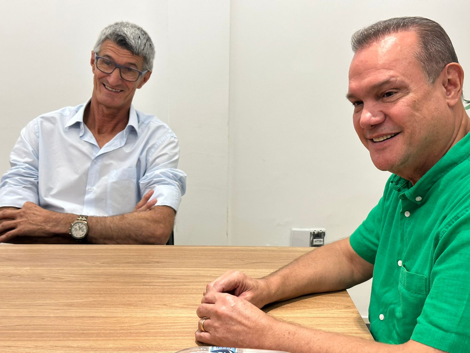 Wellington amplia presença em Alta Floresta e prepara novo ciclo de investimentos para o município