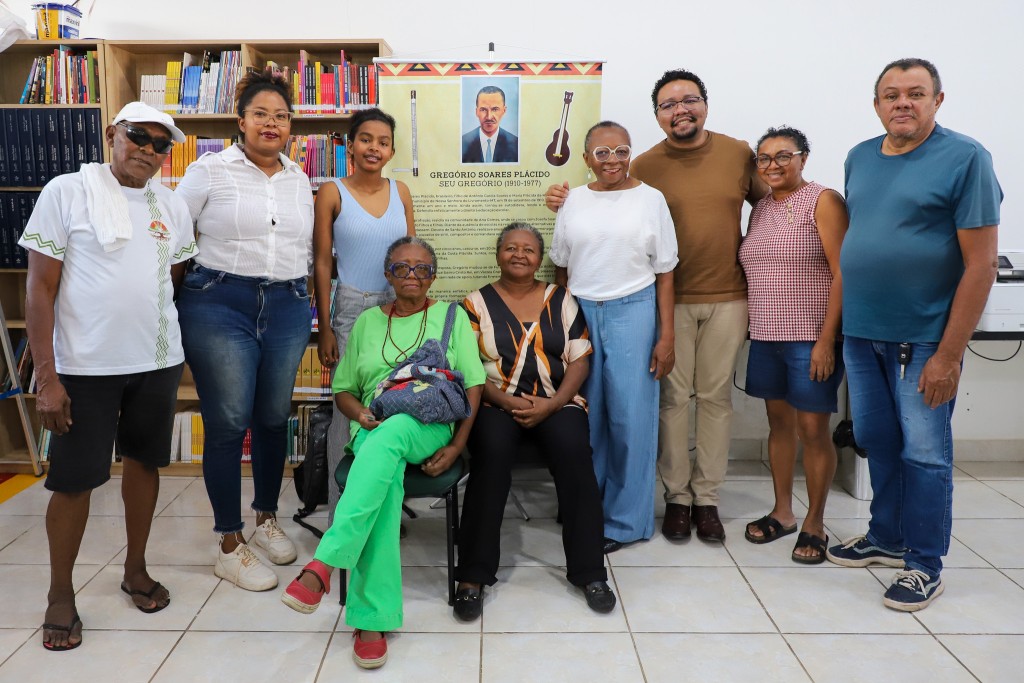 Biblioteca Pública de Várzea Grande inaugura Afroteca para valorizar memória e produção intelectual negra