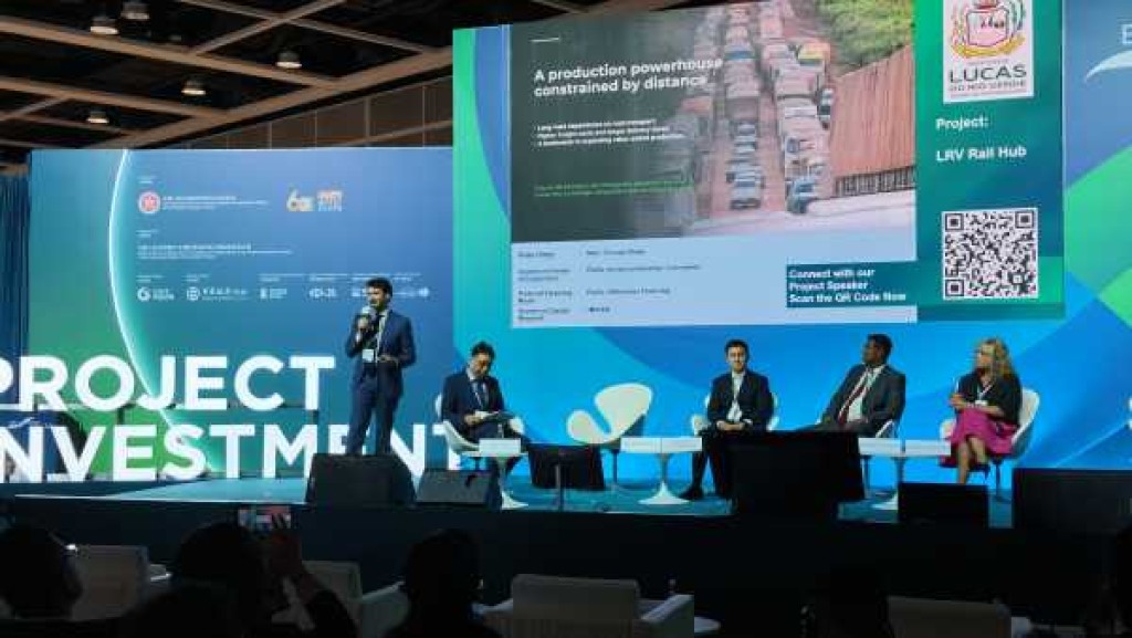Lucas do Rio Verde apresenta potencial econômico a investidores em Hong Kong