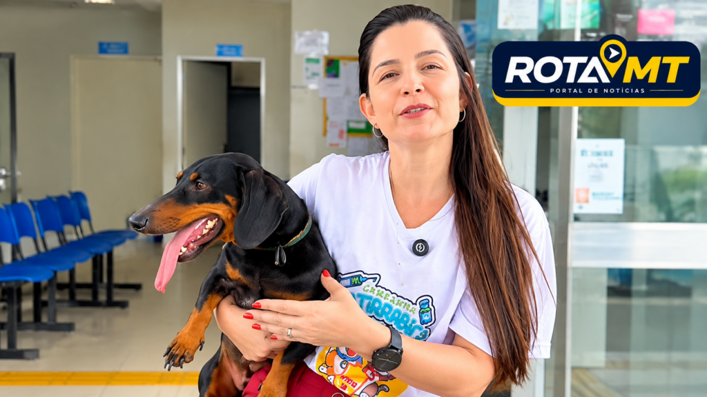 Primavera do Leste realiza Dia de Vacinação Antirrábica