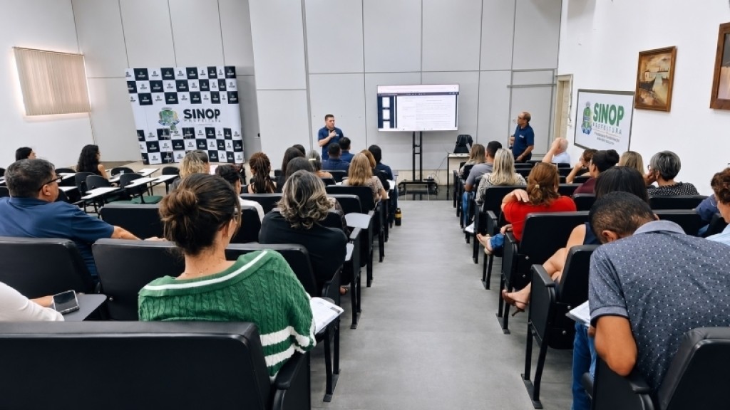 Prefeitura de Sinop reforça combate ao assédio e amplia mecanismos de proteção no serviço público
