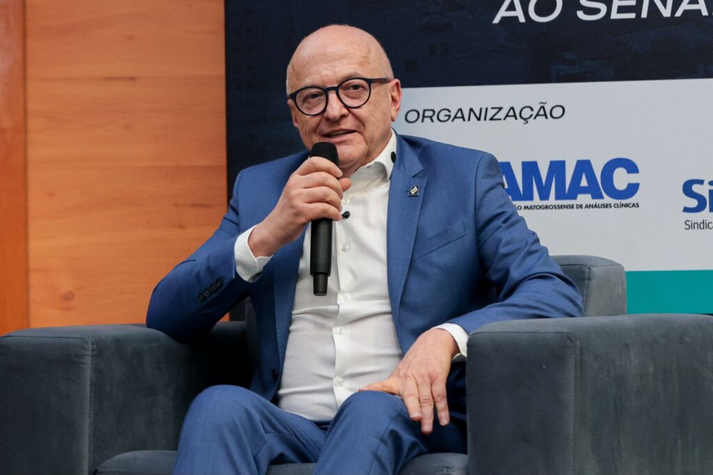 ”Mato Grosso terá, em todas as regiões, bons hospitais”, afirma governador Pivetta