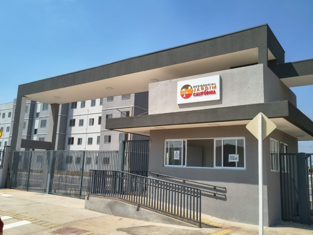 Prefeitura de Sinop realiza no dia 07/10 a assembleia que escolherá data de entrega do Residencial Jd Califórnia