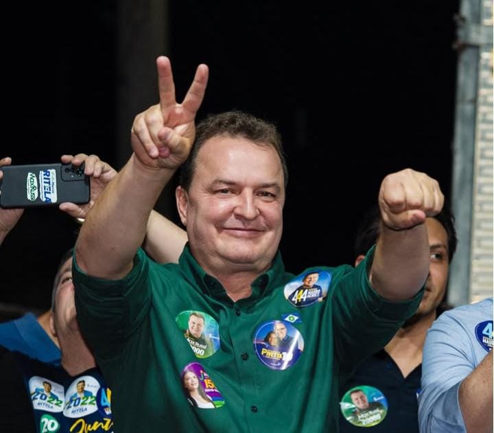 ROTA MT crava votação de Max Russi acima de 80 mil votos após liderança constante nas pesquisas em MT