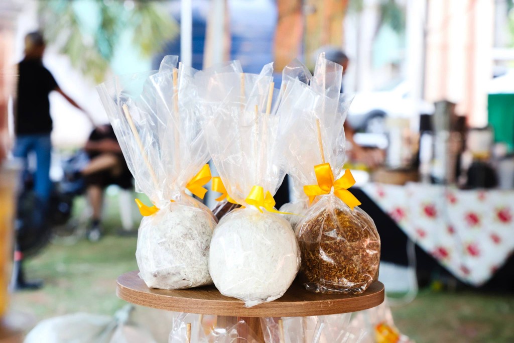 Feira da Família reúne produtores e registra boas vendas com novidades em produtos