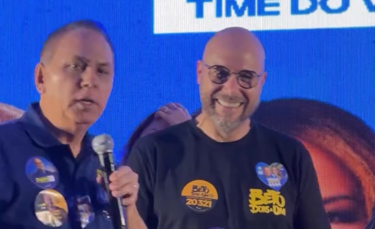 Dilemário declara apoio a Beto Dois a Um e aponta deputado como futuro prefeito de Cuiabá“