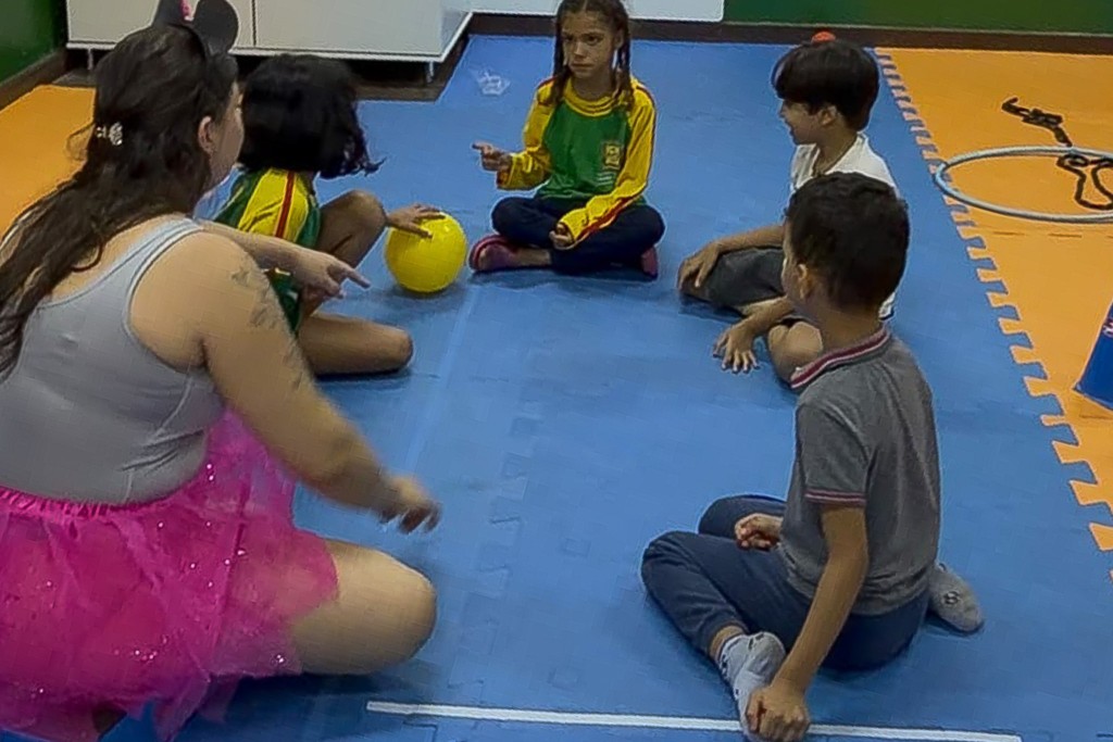 Centro João Ribeiro celebra Dia das Crianças com semana de brincadeiras, inclusão e muita alegria