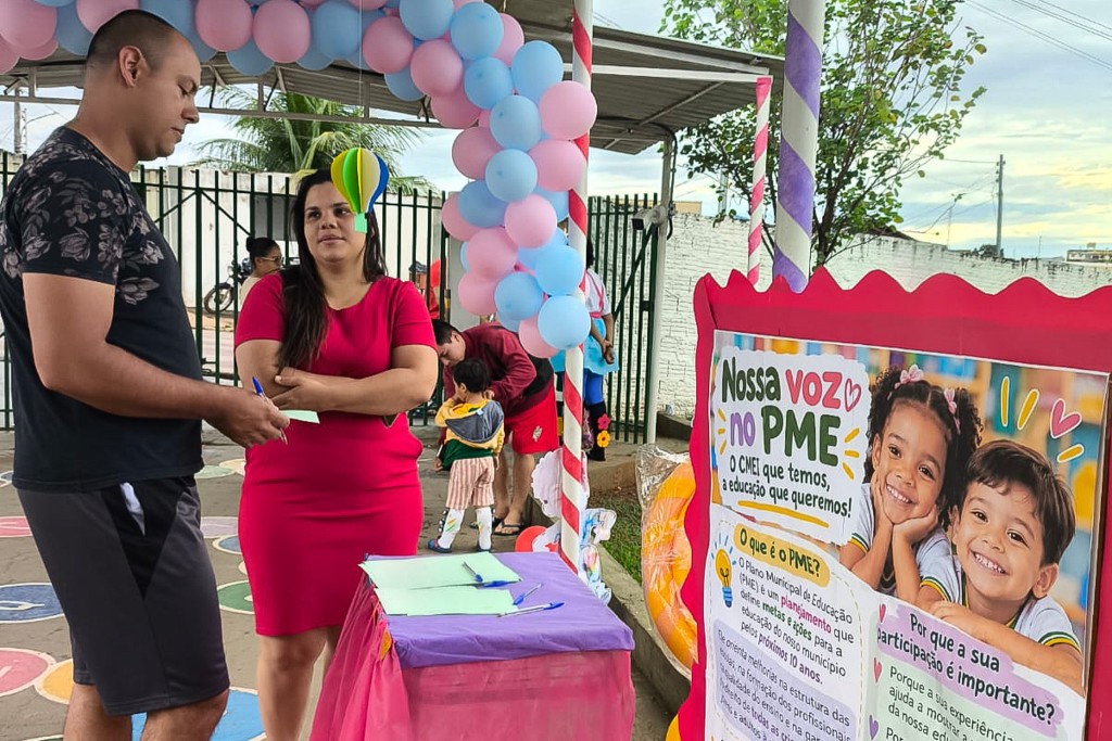 Plano Municipal de Educação avança com participação da comunidade escolar