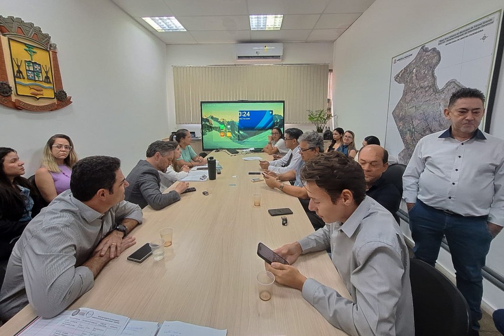 Concidade debate seis pautas para fortalecer o desenvolvimento urbano de Várzea Grande