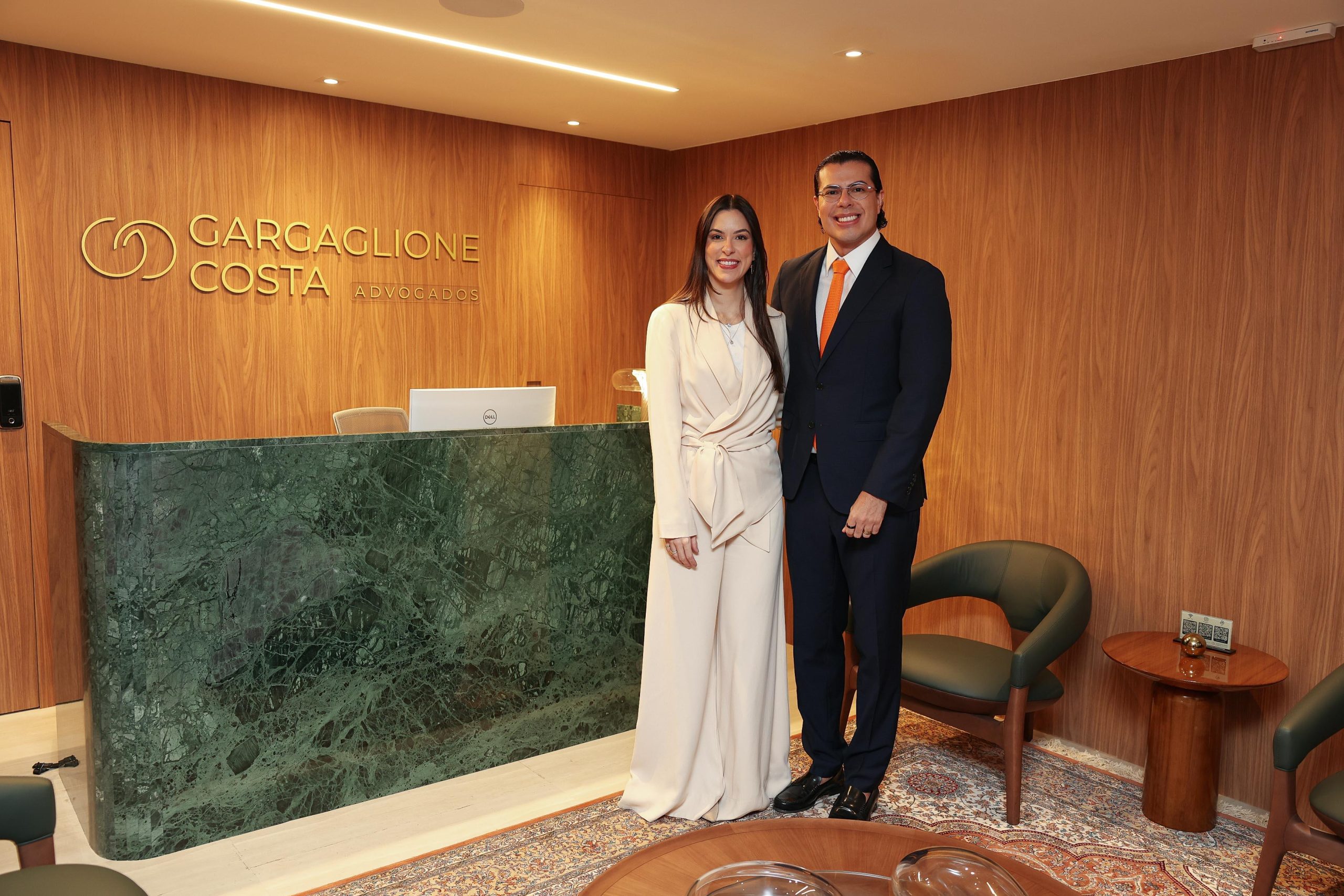 Gargaglione Costa inaugura nova sede em Cuiabá e celebra 15 anos de trajetória na advocacia
