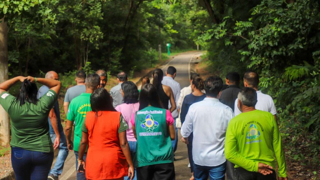 Prefeitura de Várzea Grande conquista aprovação de projeto de lei que cria Parque Bernardo Berneck