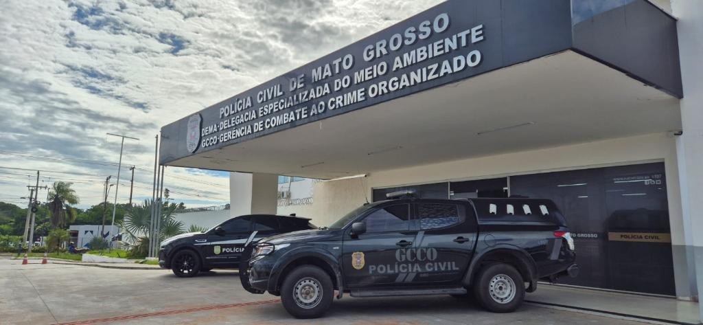 Polícia Civil mira influenciadora digital de Várzea Grande envolvida em jogos ilegais e lavagem de dinheiro