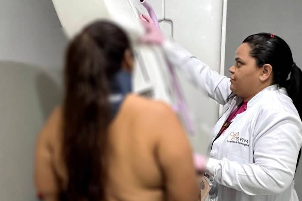 Várzea Grande realiza mutirão de exames de mama neste sábado e prevê mais de 300 atendimentos