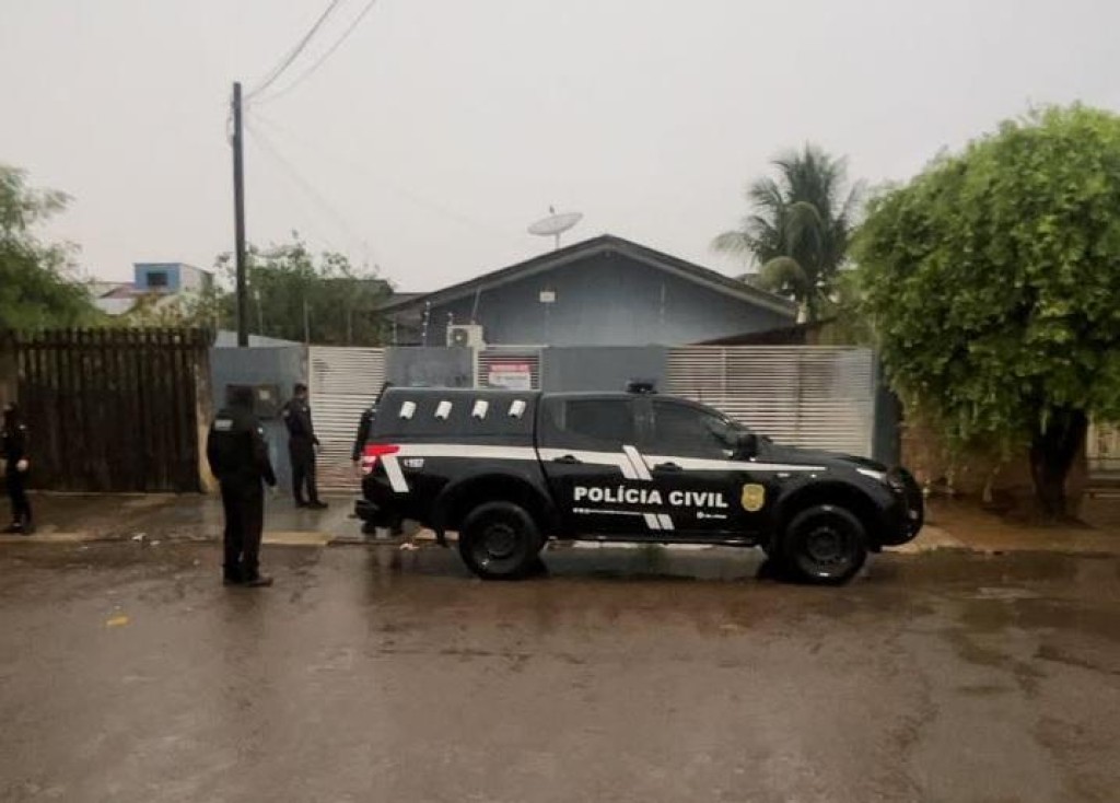 Polícia Civil desarticula grupo criminoso envolvido em furtos de cargas de soja em fazenda de Sapezal