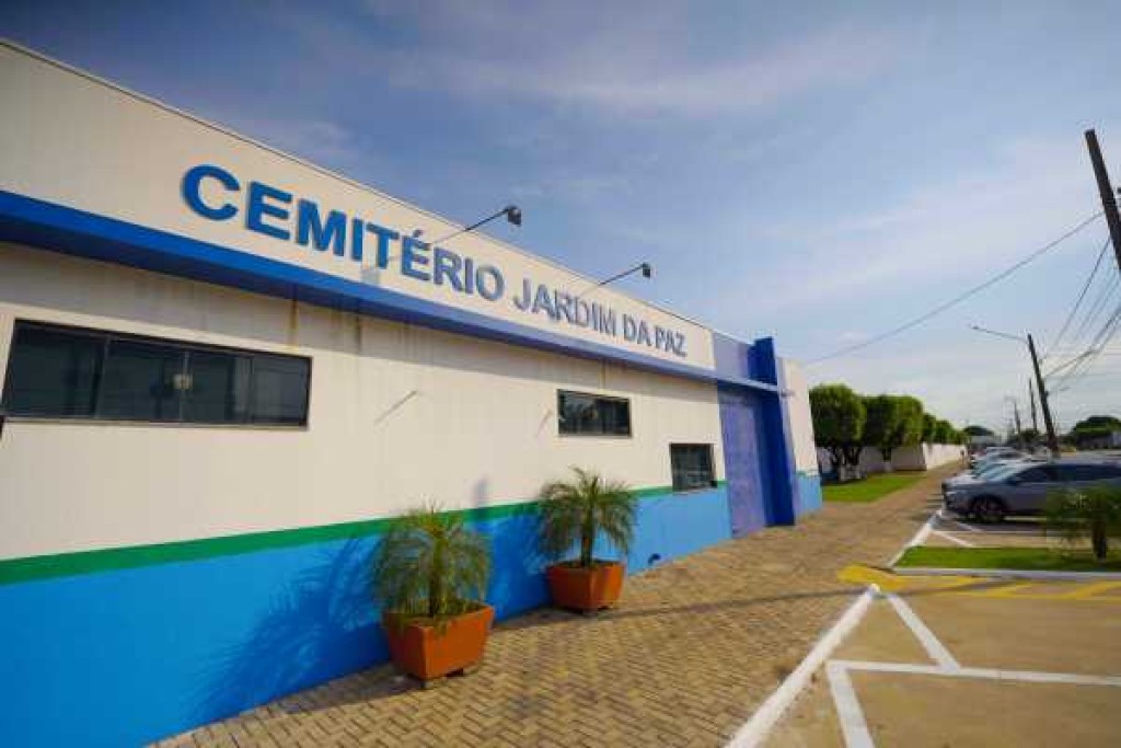 Cemitério municipal terá horário especial para visitação no Dia de Finados em Lucas