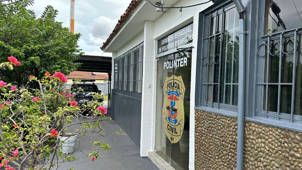 Ação das Polícias Civil e Federal prende oito foragidos da Justiça de Mato Grosso