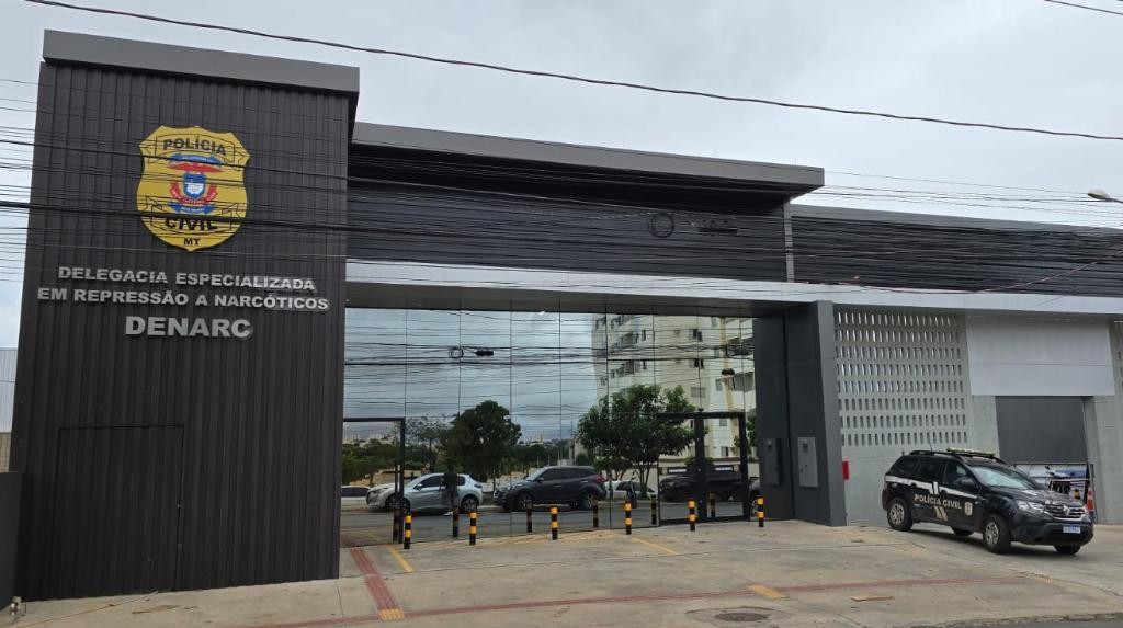 Polícia Civil cumpre 11 mandados em MT contra grupo investigado por tráfico e lavagem de dinheiro