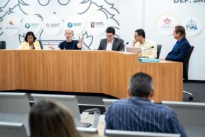 ALMT debate projeto da LDO de 2027 e cobra proteção de recursos para ações sociais