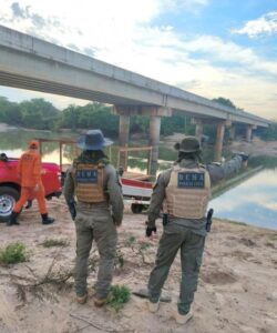 Polícias Civil e Militar deflagram operação contra garimpo ilegal no norte de MT