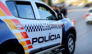 Polícia Militar prende suspeito de matar mulher durante discussão em comércio de Várzea Grande