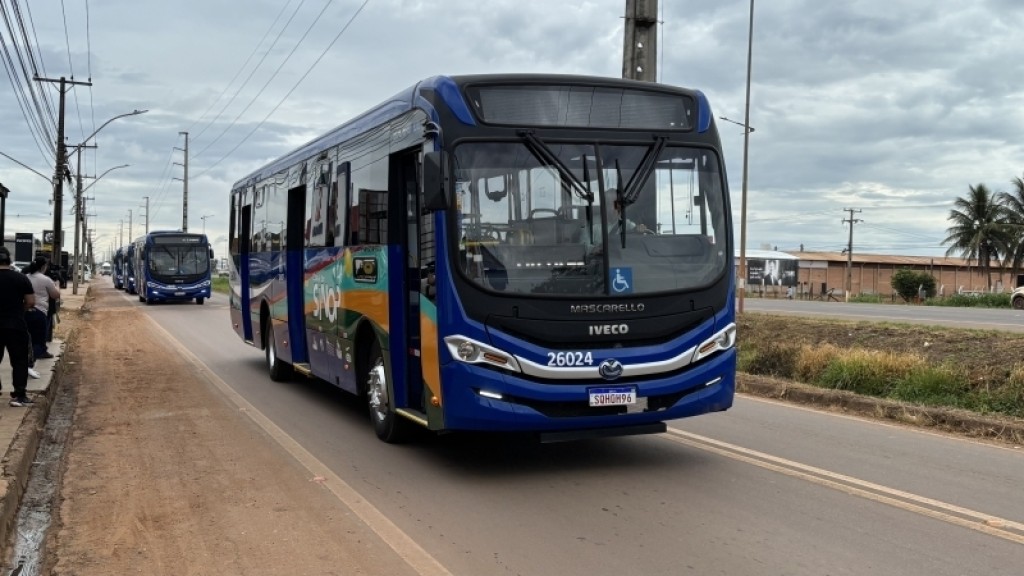 Transporte coletivo será gratuito neste domingo (25) durante o segundo turno das eleições 2026