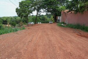 Jardim Eldorado recebe 300 metros de rede de drenagem para reduzir alagamentos