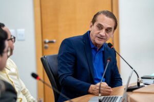 Wilson Santos quer comissão para cobrar melhorias no fornecimento de energia em MT