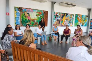 Várzea Grande avança na construção do PME 2027-2037 com elaboração de descritores para Educação Infantil e Alfabetização