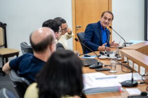 Wilson Santos defende Estado como indutor da industrialização em MT
