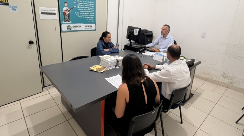Procon Sinop alcança índice de 80% de conciliação e reforça credibilidade junto a consumidores e empresas